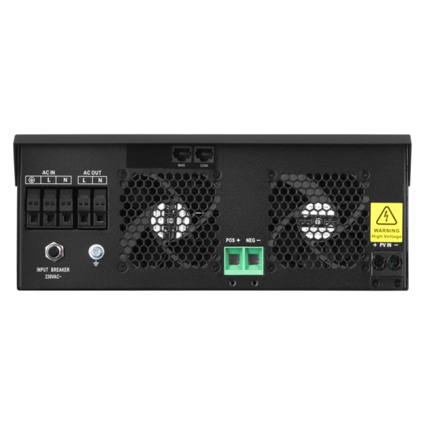 2E VM 5K-48 Hi-voltage MPPT, V2 Solar Inverter