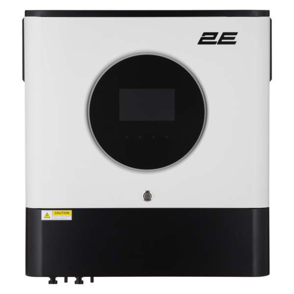 2E XM MAXII 8000VA/8000W, 48V, 2 MPPT, 2xTerminal in/out