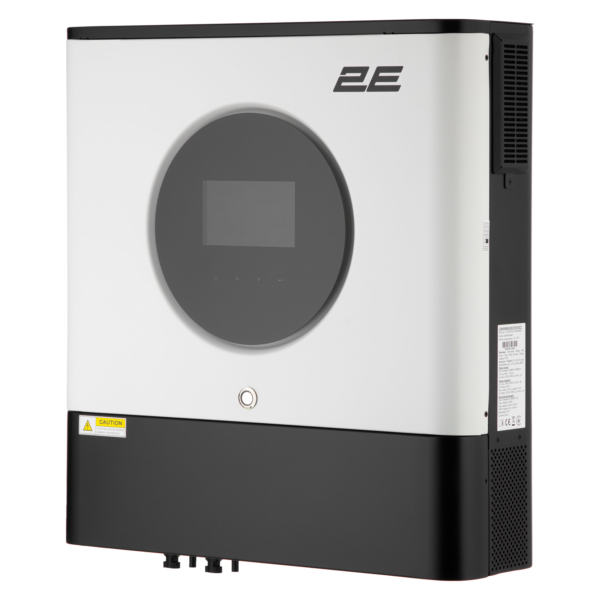 2E XM MAXII 8000VA/8000W, 48V, 2 MPPT, 2xTerminal in/out
