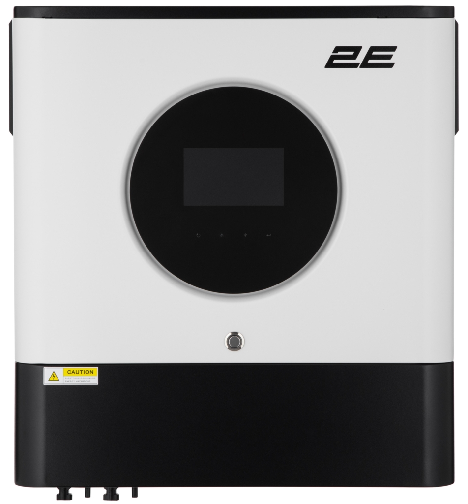 2E XM MAXII 11000VA/11000W, 48V, 2 MPPT, 2xTerminal in/out