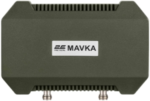 Amplifier 2E MAVKA GREEN N-Type, mounting