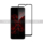 Захисне скло 2E для Xiaomi Redmi 14C, 2.5D FCFG, (1 Pack), чорна рамка