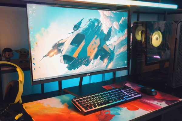 Monitor 2E 31.5″ L3224B 2xHDMI, DP, VA, 3840×2160, MM