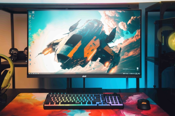 Monitor 2E 31.5″ L3224B 2xHDMI, DP, VA, 3840×2160, MM