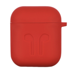 2E Pure Color Silicone Imprint (1.5mm) для Apple AirPods[2E-AIR-PODS-IBSI-1.5-RRD]