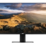 Монитор 2E 23.8″ F2422B D-Sub, HDMI, IPS, 75Hz