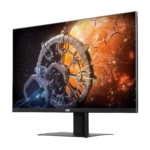 Монитор 2E 23.8″ F2422B D-Sub, HDMI, IPS, 75Hz