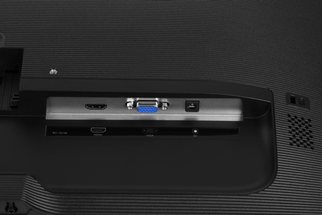 Монитор 2E 23.8″ F2422B D-Sub, HDMI, IPS, 75Hz
