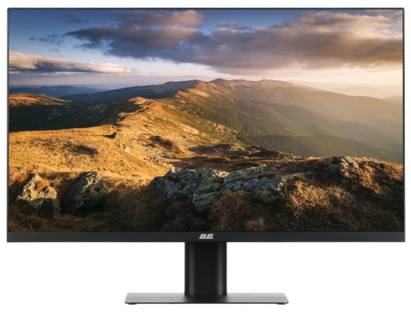 Монитор 2E 23.8″ F2422B D-Sub, HDMI, IPS, 75Hz