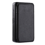 2E Портативний зарядний пристрій Power Bank Solar 20000mAh Black