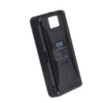 2E Портативний зарядний пристрій Power Bank Solar 20000mAh Black