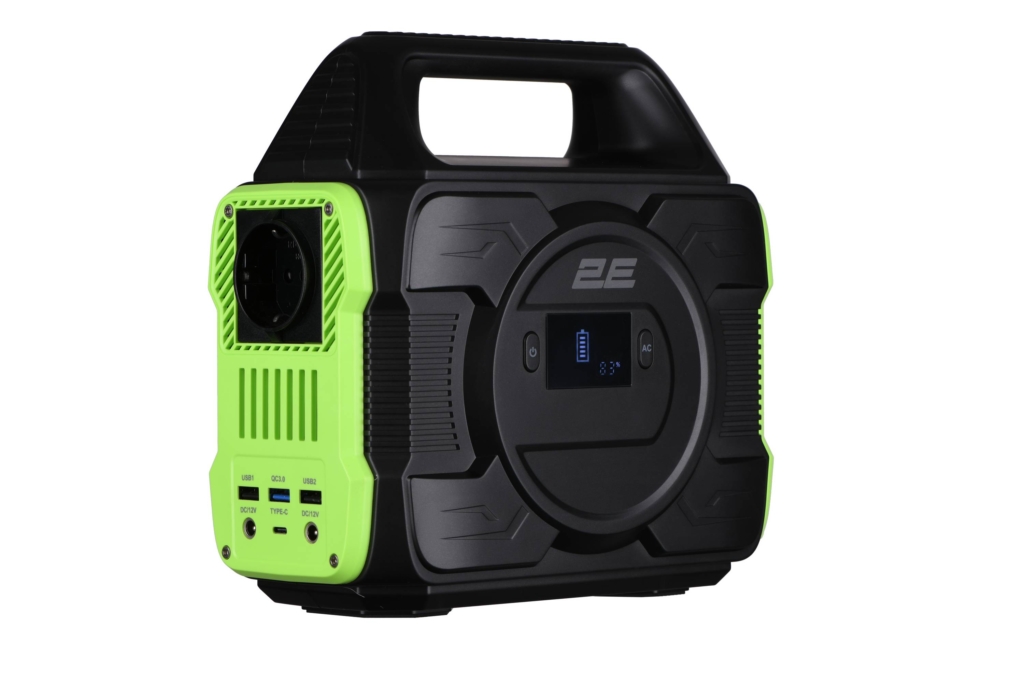 Portable Power Station 2Е 300W
