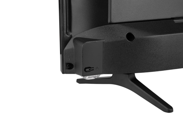 Телевізор 32″ 2E LED HD 60Hz Black