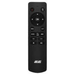 Телевізор 32″ 2E LED HD 60Hz Black