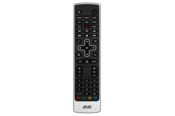 Телевізор 32″ 2E LED HD 60Hz Black