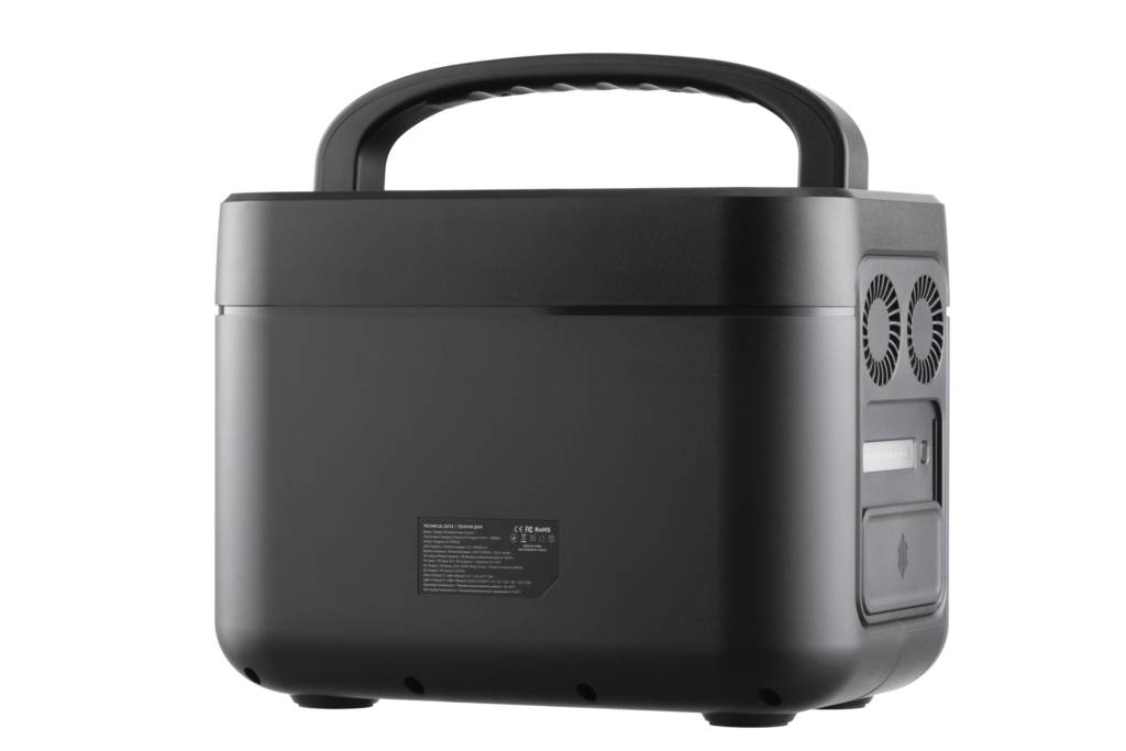 Portable Power Station 2E Snagha Output Power 1200W Battery capacity 1050Wh, Fast Charging