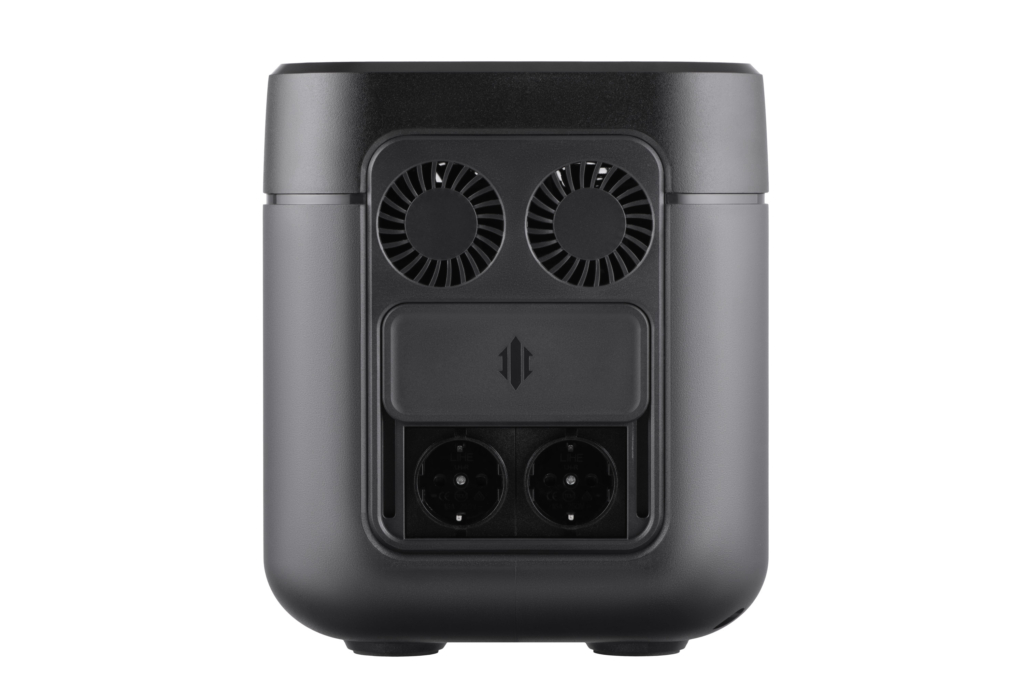 Portable Power Station 2E Snagha Output Power 1200W Battery capacity 1050Wh, Fast Charging