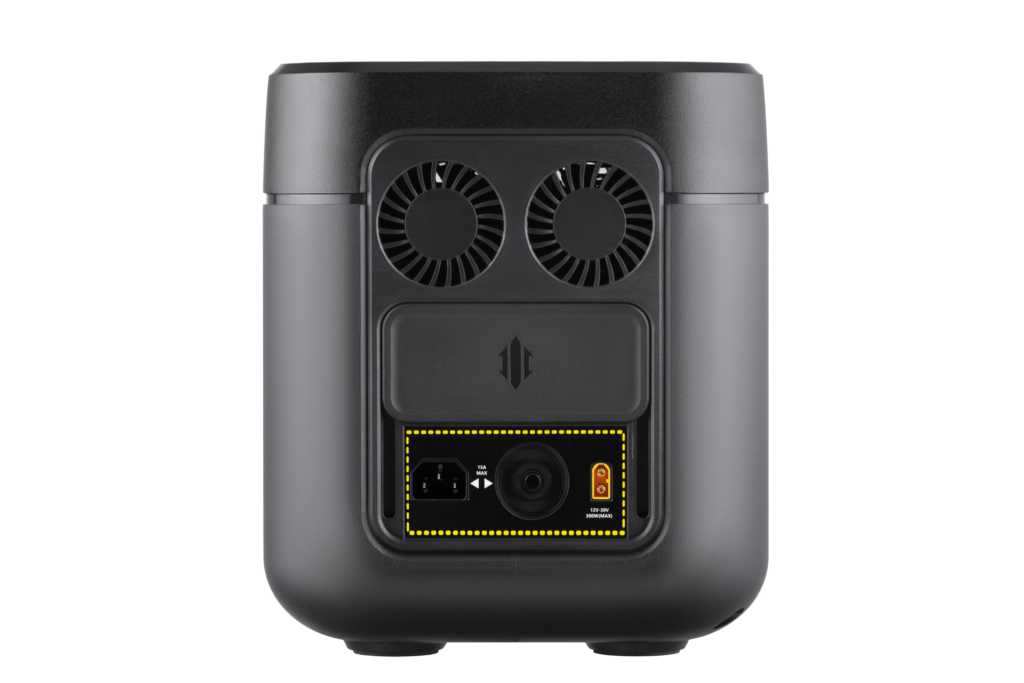 Portable Power Station 2E Snagha Output Power 1200W Battery capacity 1050Wh, Fast Charging