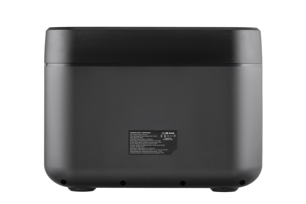 Portable Power Station 2E Snagha Output Power 1200W Battery capacity 1050Wh, Fast Charging
