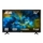 Телевізор 32″ 2E LED HD 60Hz Black