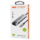 2E Hub USB-С > 2хUSB-A 2.0/USB-A 3.0/USB-C PD/HDMI/Ethernet, 0.15m, silver