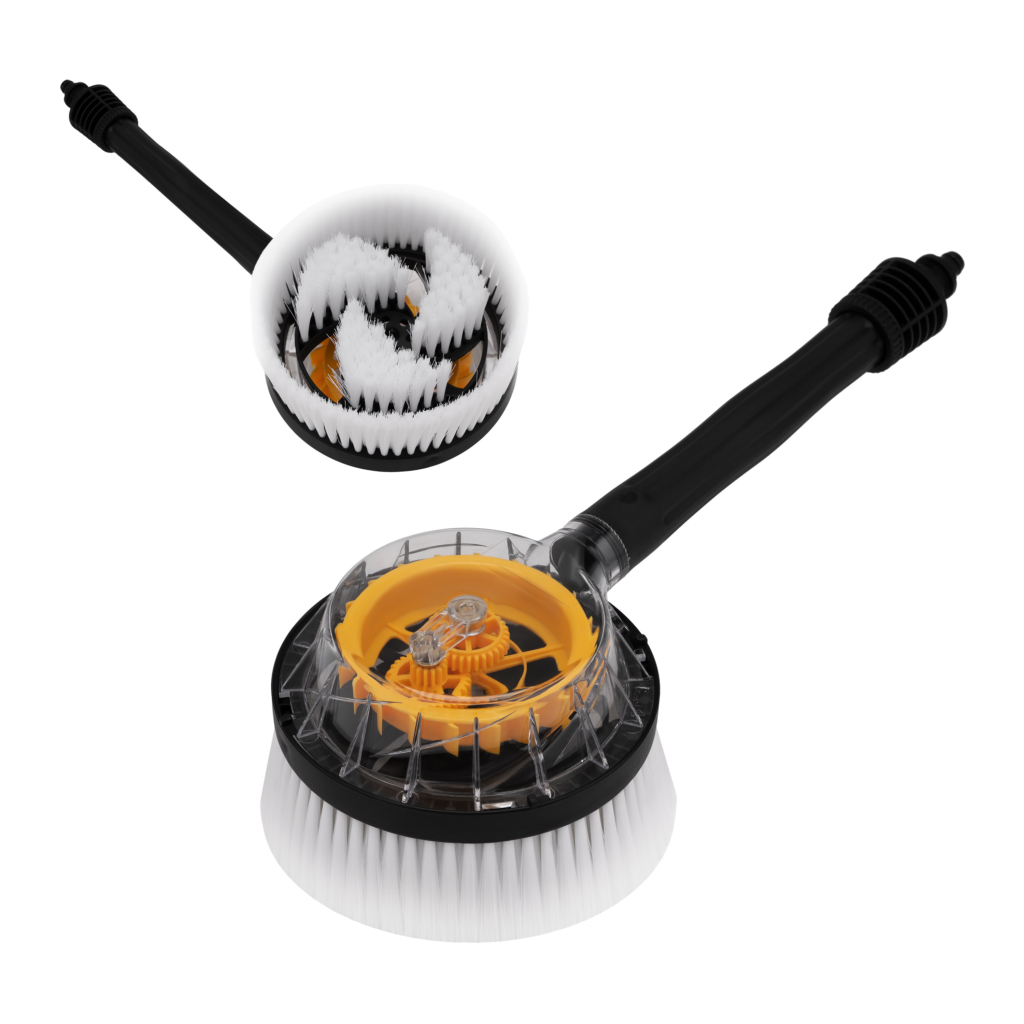 2E Rotary brush RB042 for high pressure washers 2E