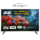 Телевізор 32″ 2E LED FHD 60Hz Smart Google TV Black