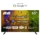 Телевизор 65″ 2E LED 4K 60Hz Smart Google TV Black
