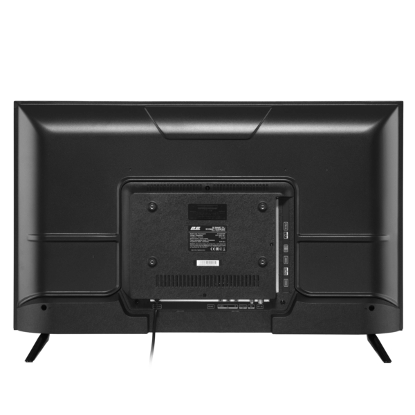 Телевизор 32″ 2E LED HD 60Hz Smart WebOS Black