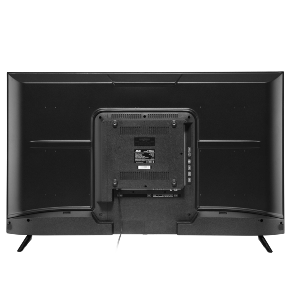 Телевизор 43″ 2E LED FHD 60Hz Smart WebOS Black