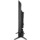 Телевизор 43″ 2E LED FHD 60Hz Smart WebOS Black