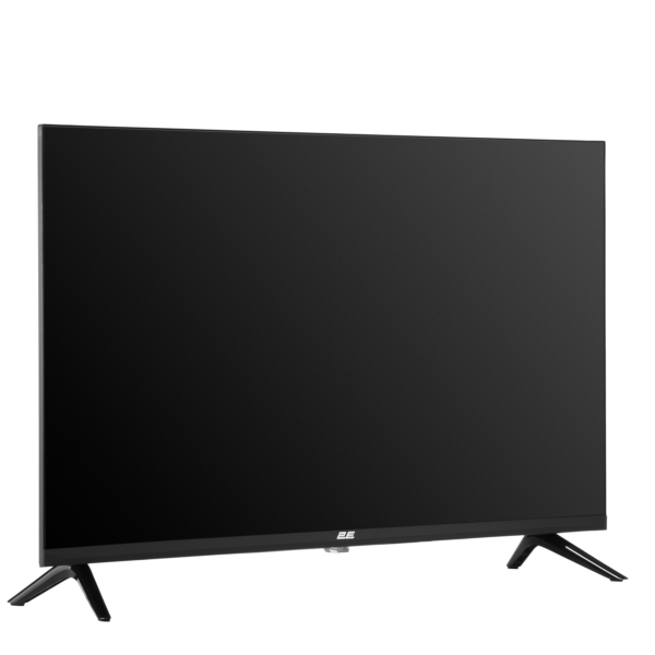 Телевизор 43″ 2E LED FHD 60Hz Smart WebOS Black