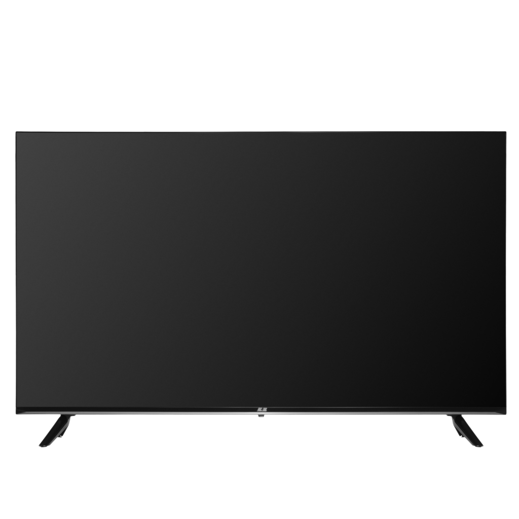Телевізор 50″ 2E LED 4K 60Hz Smart WebOS Black
