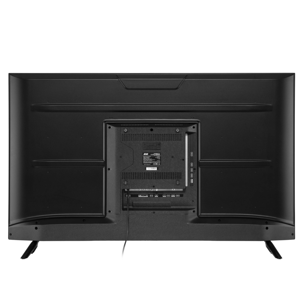 Телевізор 50″ 2E LED 4K 60Hz Smart WebOS Black