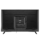 TV Set 50″ 2E LED 4K 60Hz Smart WebOS Black