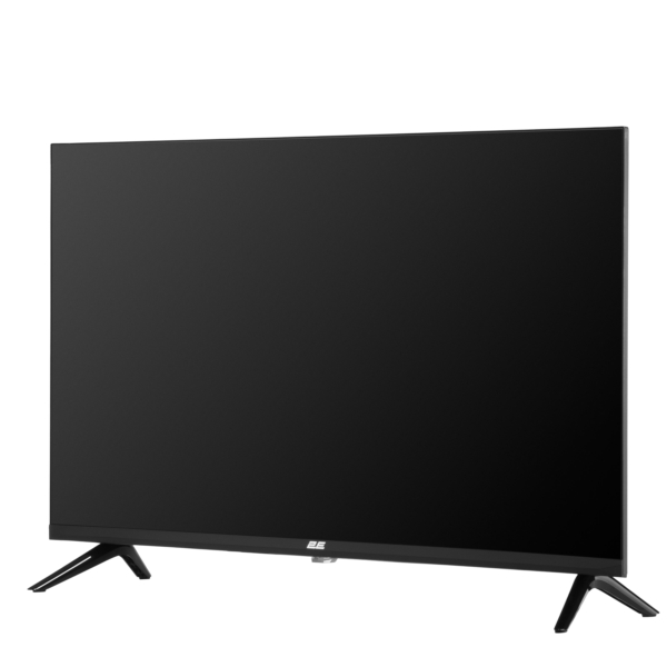 TV Set 50″ 2E LED 4K 60Hz Smart WebOS Black