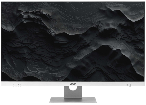 ПК Моноблок 2E Rational K10 27″ FHD IPS Intel i5-12400, 16Gb, F512GB, UMA, B660, кл+м, FreeDos, белый
