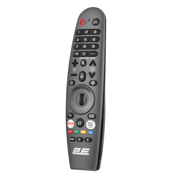 Пульт ДУ 2E WebOS Magic RC (голосовое управление)