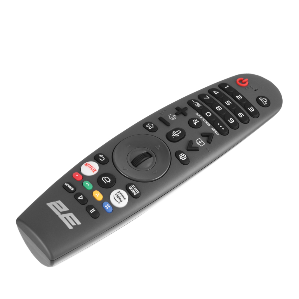 Пульт ДУ 2E WebOS Magic RC (голосовое управление)