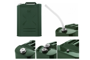 2E Fuel Cans: A Smart Solution for Big Challenges