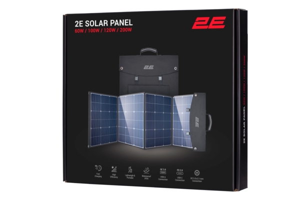 Solar Panel 2Е 60W