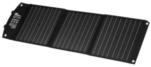 Портативна сонячна панель 2E, DC 60 Вт, USB-С 18 Вт, USB-A 24 Вт