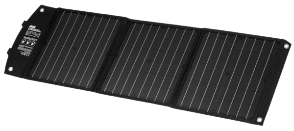 Портативна сонячна панель 2E, DC 60 Вт, USB-С 18 Вт, USB-A 24 Вт