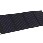 Портативна сонячна панель 2E, DC 120 Вт, USB-С 18 Вт, USB-A 24 Вт
