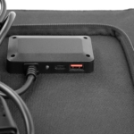 Портативна сонячна панель 2E, DC 120 Вт, USB-С 18 Вт, USB-A 24 Вт