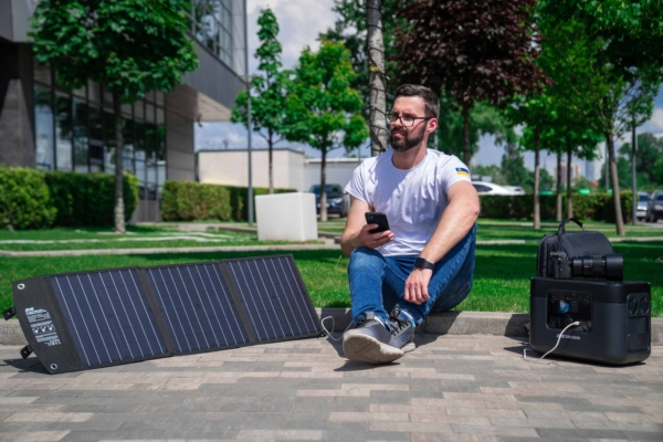 Solar Panel 2Е 60W