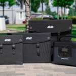 Портативна сонячна панель 2E, DC 120 Вт, USB-С 18 Вт, USB-A 24 Вт