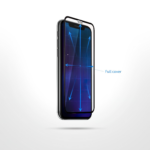 Захисне скло 2E для Samsung Galaxy A25 5G (A256), 2.5D FCFG, (1 Pack), чорна рамка