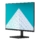 Monitor 2E 23.8″ E2425B D-Sub, HDMI, VA, 100Hz, FreeSync