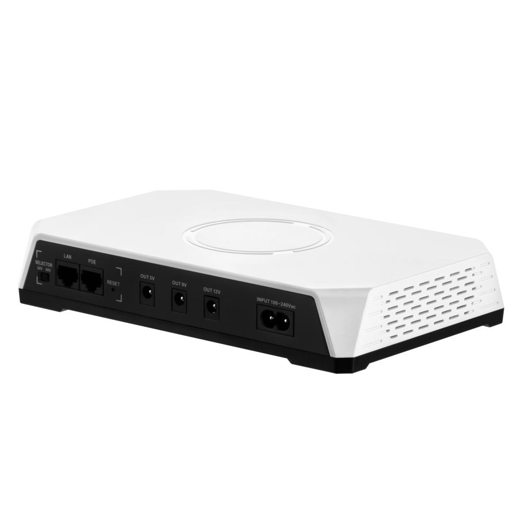 2E Mini DC UPS 36w, LFP